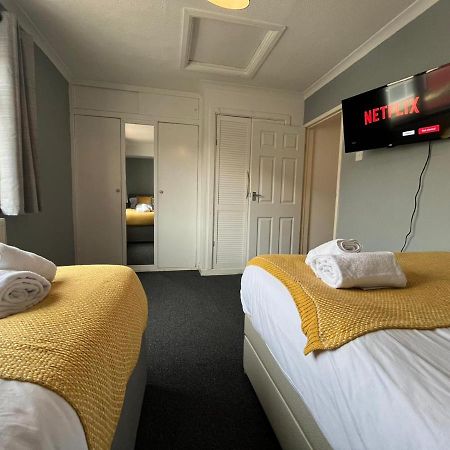 Access To Private Gym Room, 3 Bedrooms, Close To The City Swansea Zewnętrze zdjęcie