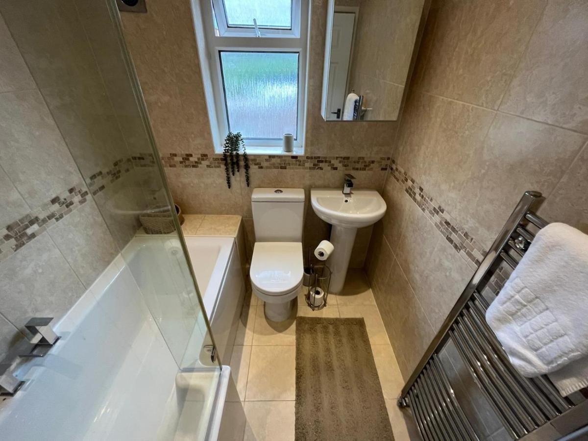 Access To Private Gym Room, 3 Bedrooms, Close To The City Swansea Zewnętrze zdjęcie