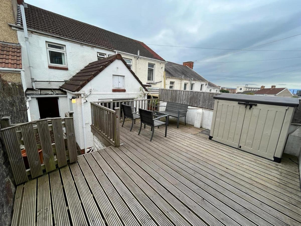 Access To Private Gym Room, 3 Bedrooms, Close To The City Swansea Zewnętrze zdjęcie