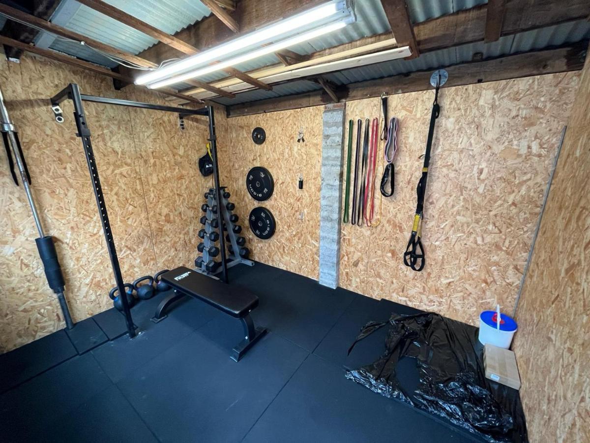 Access To Private Gym Room, 3 Bedrooms, Close To The City Swansea Zewnętrze zdjęcie